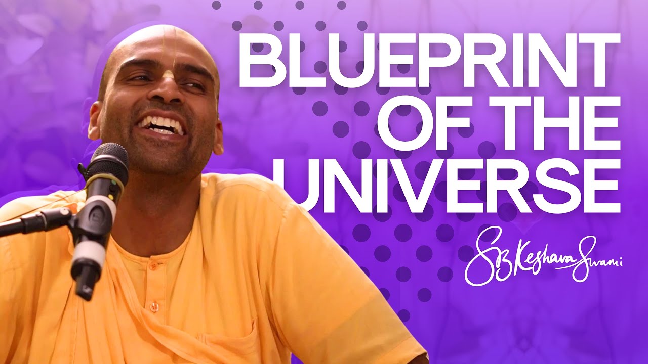Blueprint of the Universe | S.B. Keshava Swami at Mantra Zone, September 2024