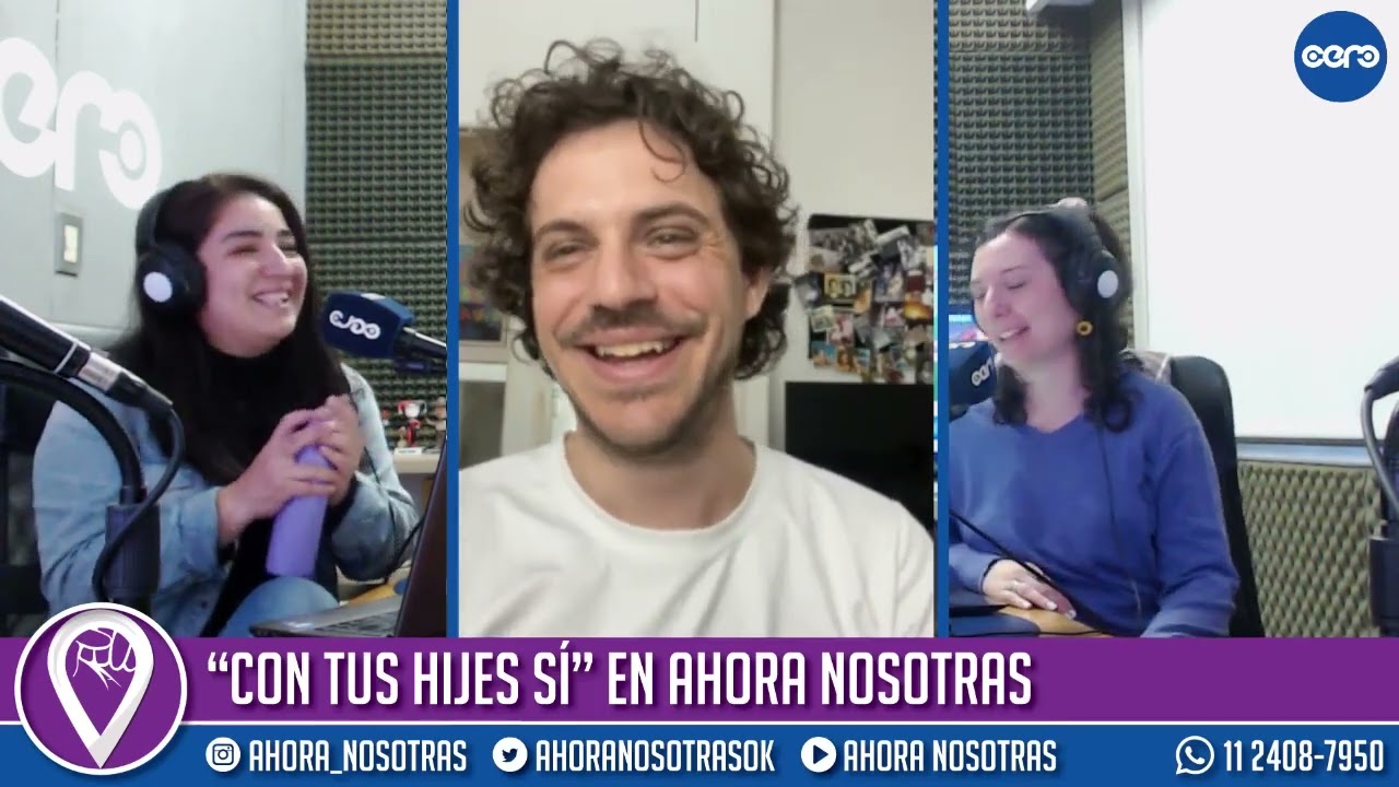 Conocé a Pim Pau con Lucho Milocco