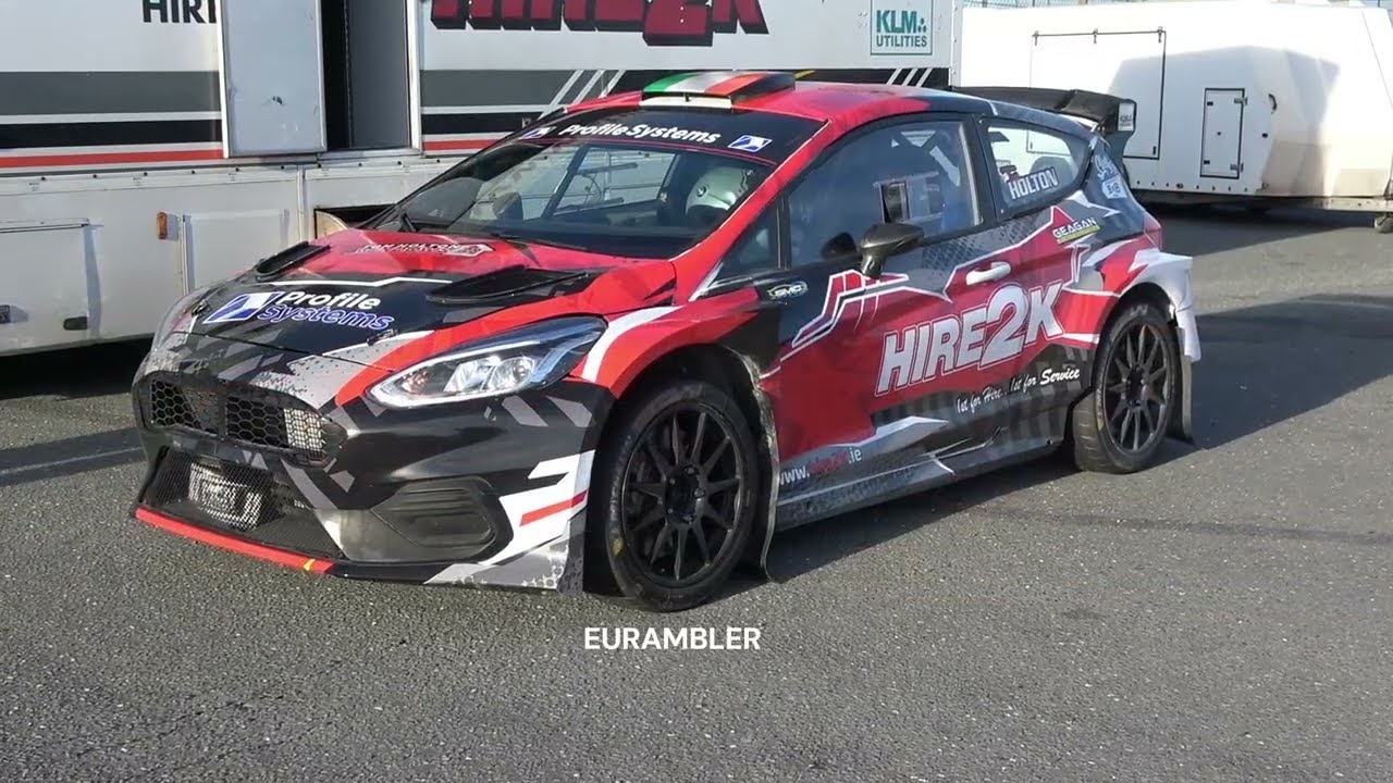 Rallysprint 2025 Mondello Park, Ireland 🇮🇪