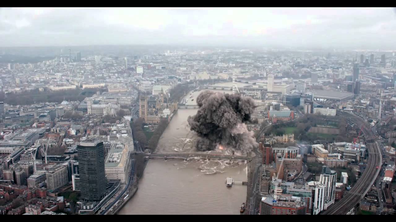 London Has Fallen Official Trailer