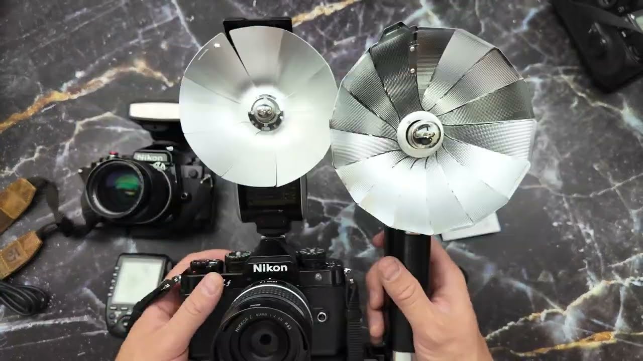 Godox Lux Master unboxing