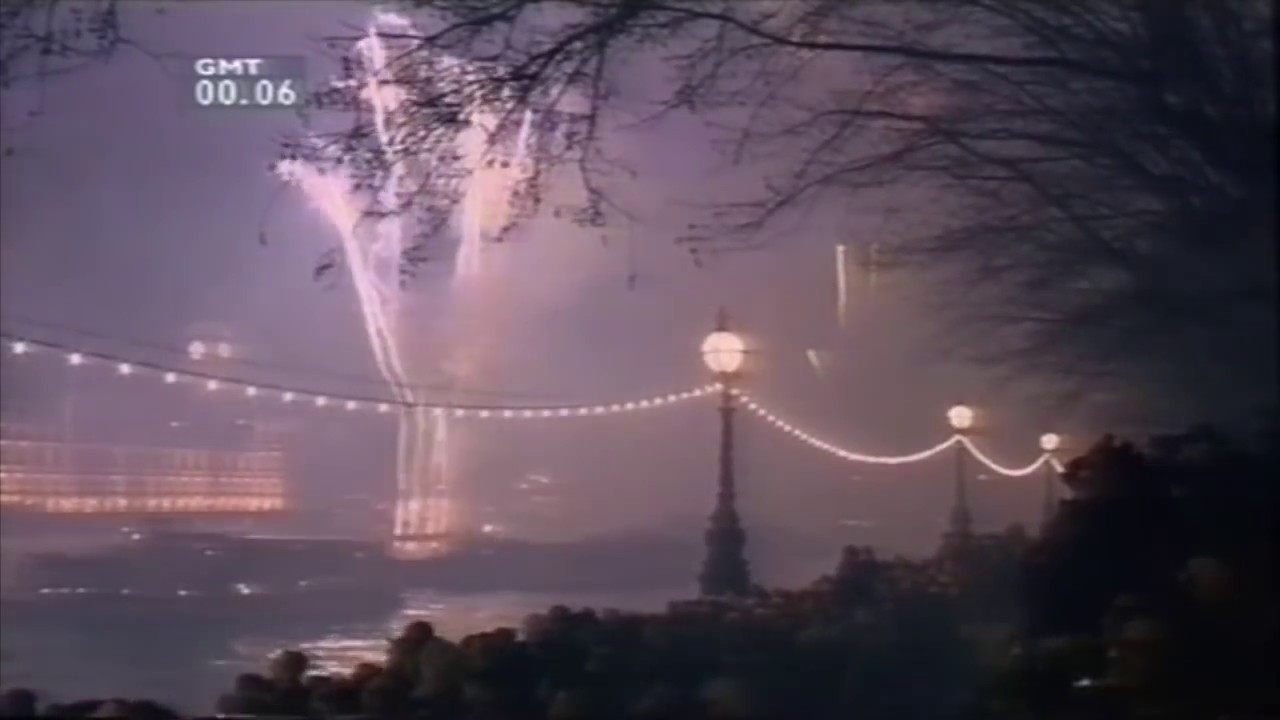 Millennium Evening BBC Coverage Highlights