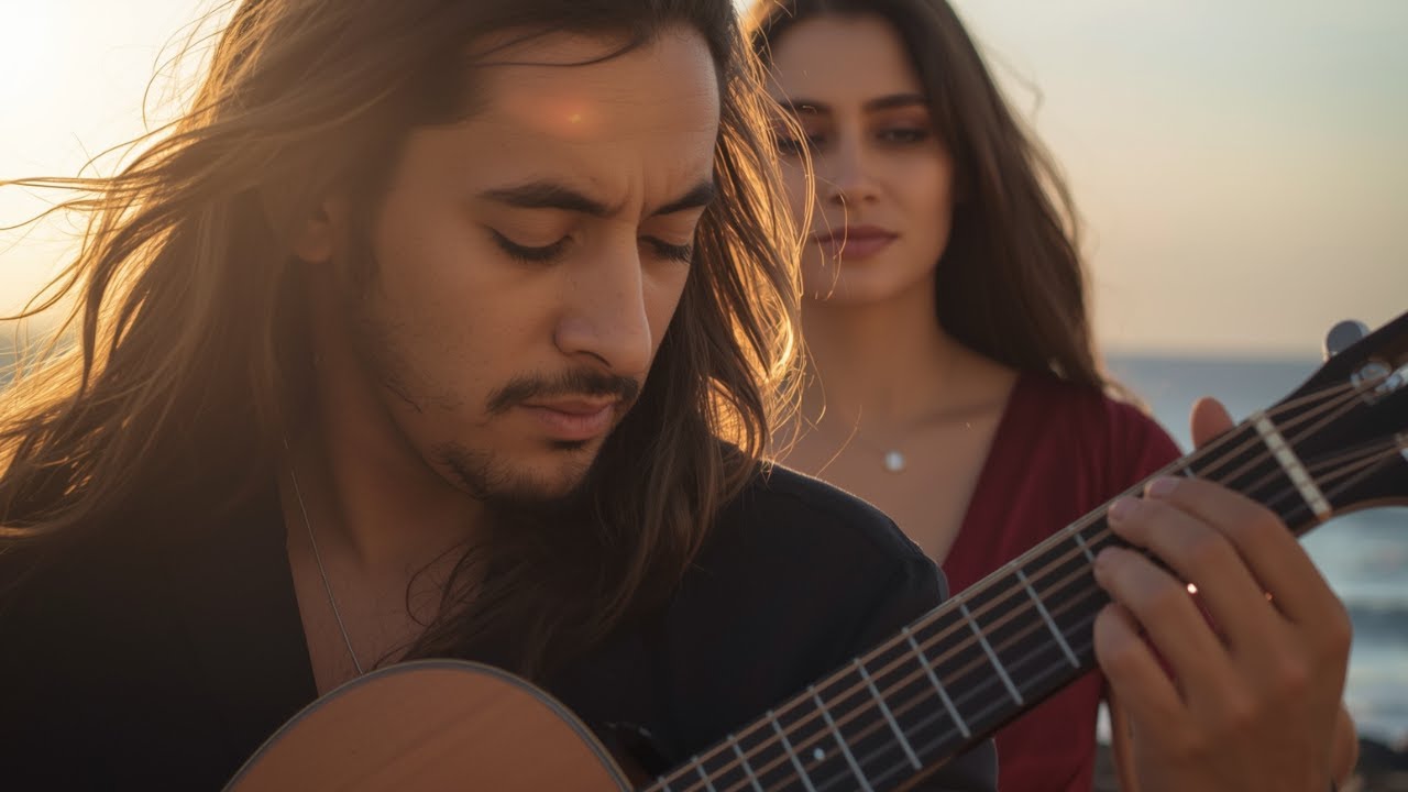 Spanish Guitar & Arab Oud – Best Flamenco Rumba Fusion Instrumental for Chill and Relaxation Fusion