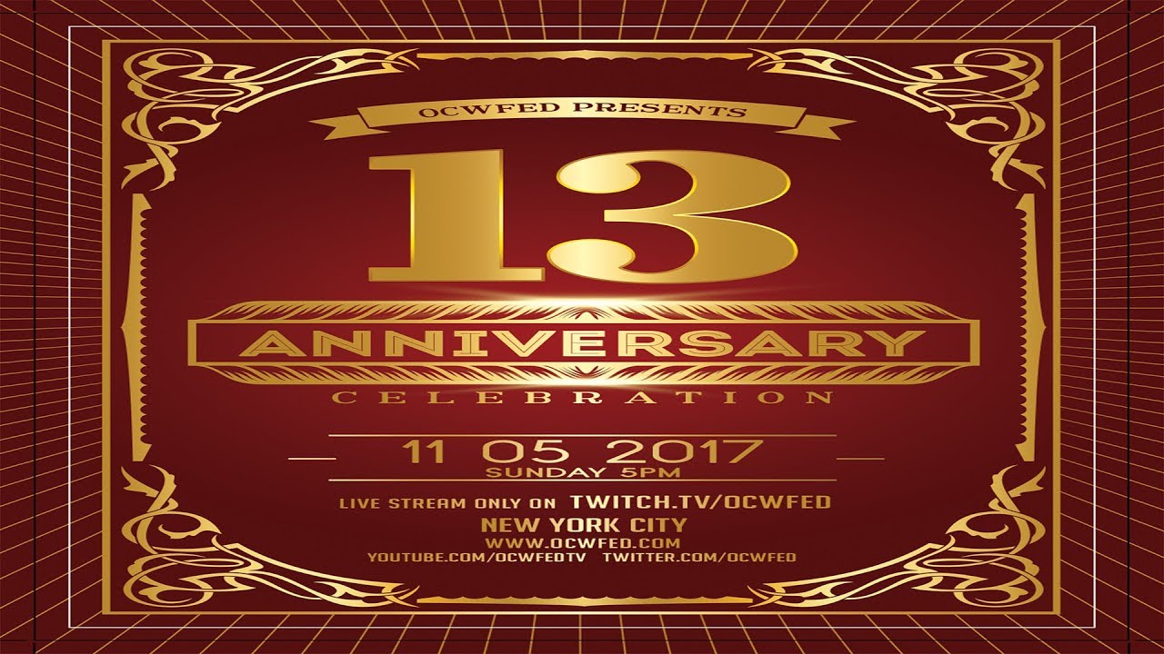 WWE 2K18 PPV |13 Year Anniversary| Rookie Rush Battle Royal!