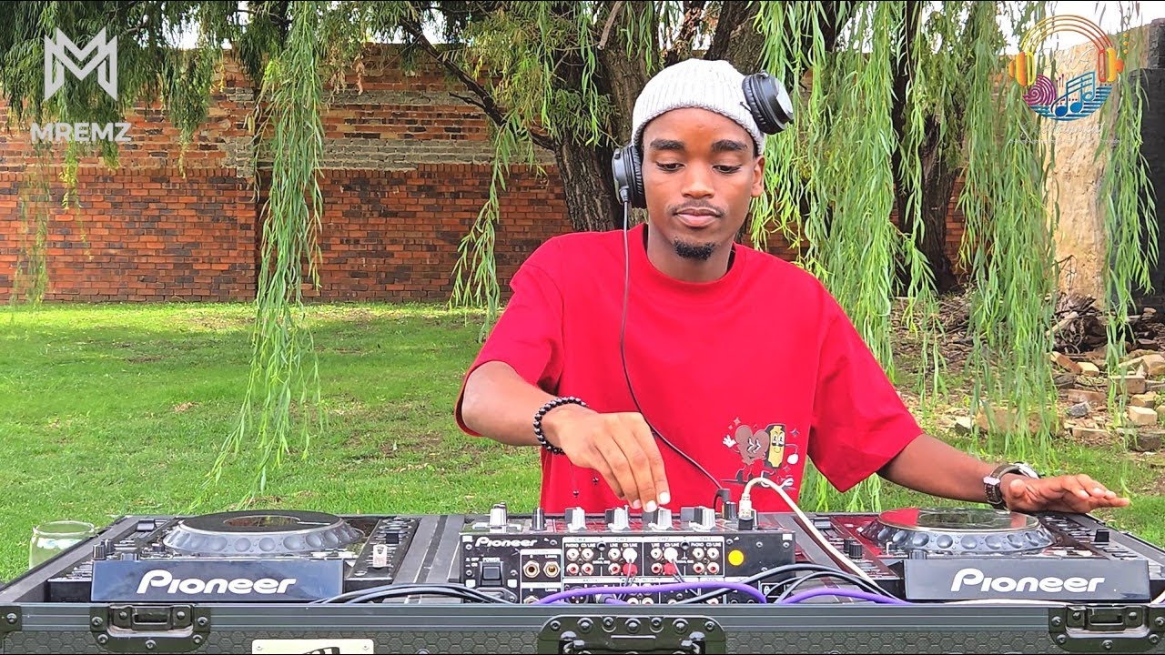 Mremz Monday Vol. II - Mixed By Dj Mremz