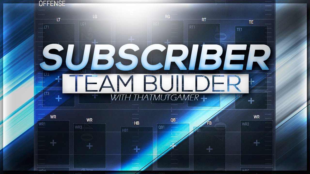 CAN THIS MUT 18 BUDGET SQUAD BEAT ANY TEAM!?!? | SUBSCRIBER TEAM BUILDER EPISODE SERIES