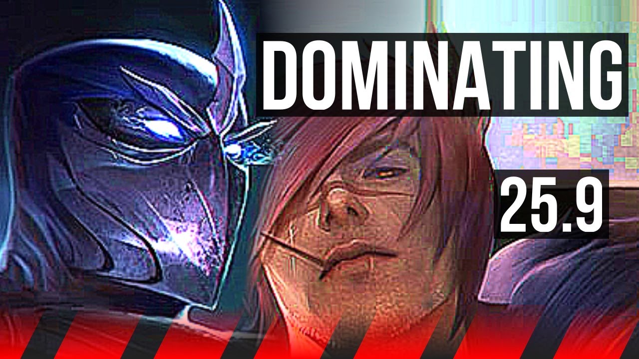 SHEN vs SETT (TOP) | 9/2/10, Dominating | KR Diamond | 25.9