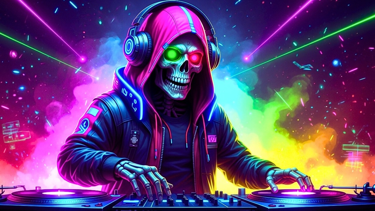 🤖🎧 Core Frequency — Onde o Grave Comanda Tudo