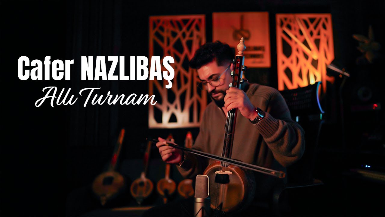 Cafer Nazlıbaş - Bozlak Açış &  Allı Turnam