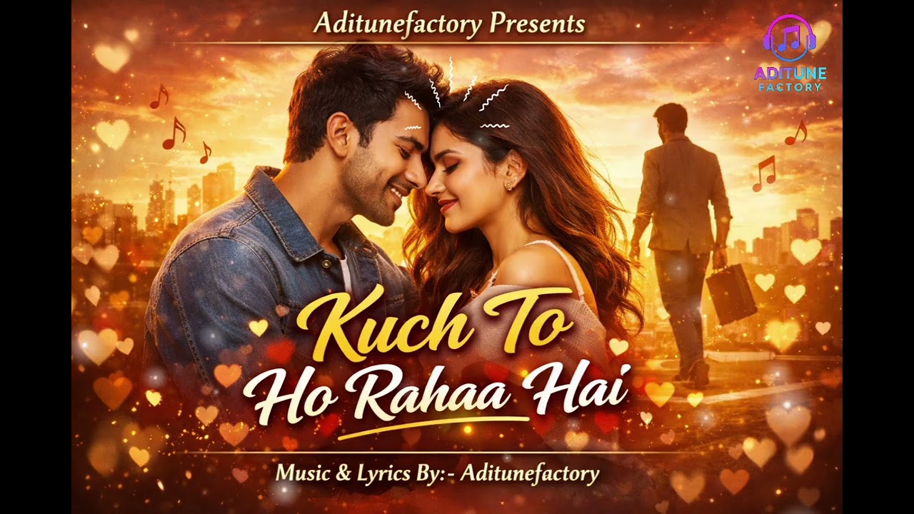 😘 Kuch To Ho Raha Hai 🎻#love#trending#viral#viralvideo#song#newsong#couple#fyp#cute#youtube#reels 