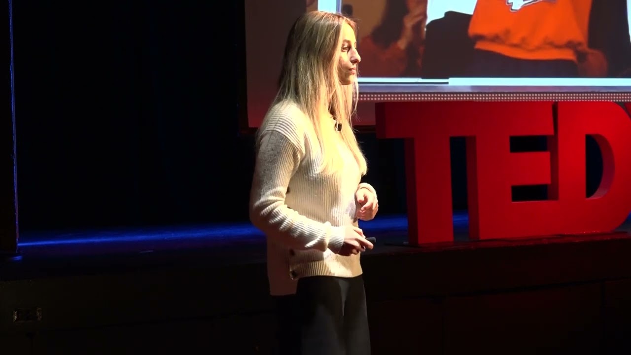 Mind Over Mob: Embrace Your Individuality | Annabelle Harrison | TEDxYouth@SRDS