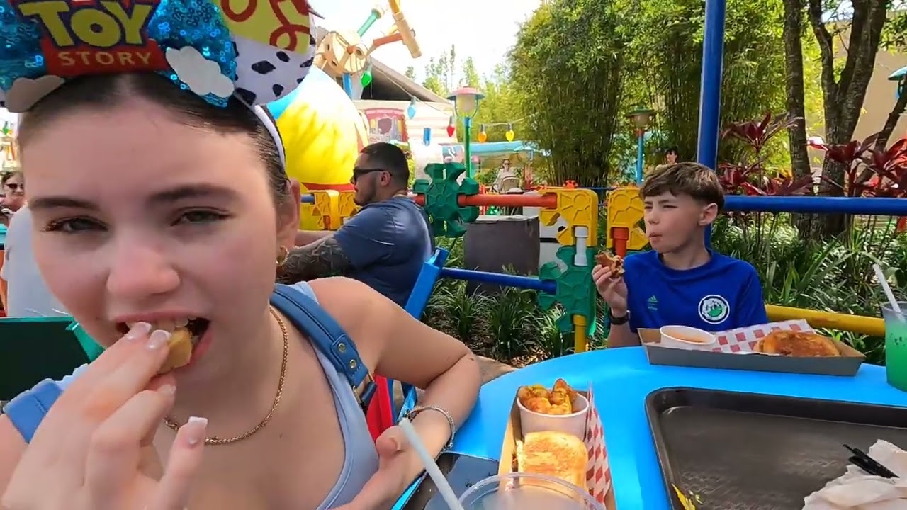 Disney World Vlog 2