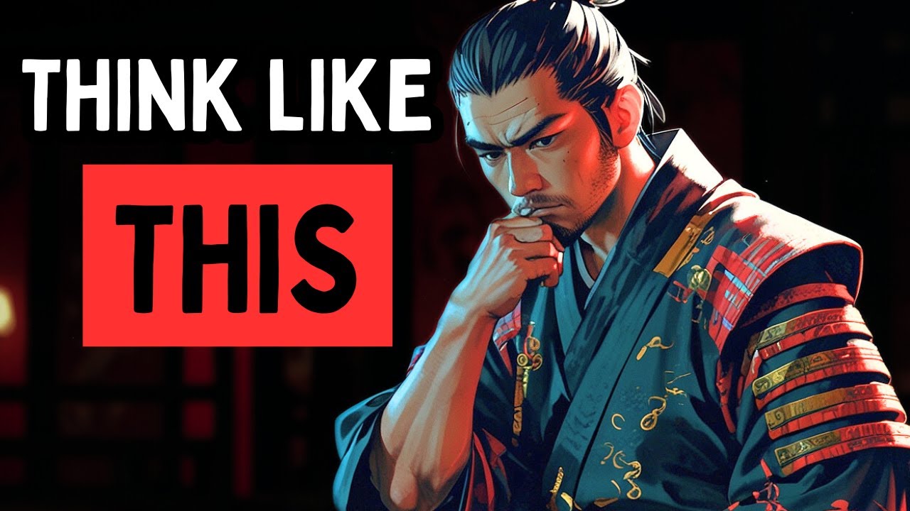 How to Think Without Thinking (Miyamoto Musashi)