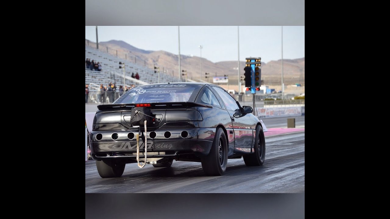 Racing Action Street2Track Drag Racing Nationals @ Las Vegas Speedway 2015