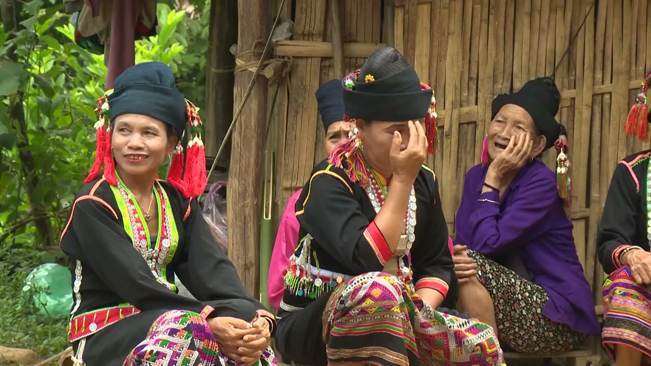 Âm nhạc dân gian dân tộc Khơ Mú