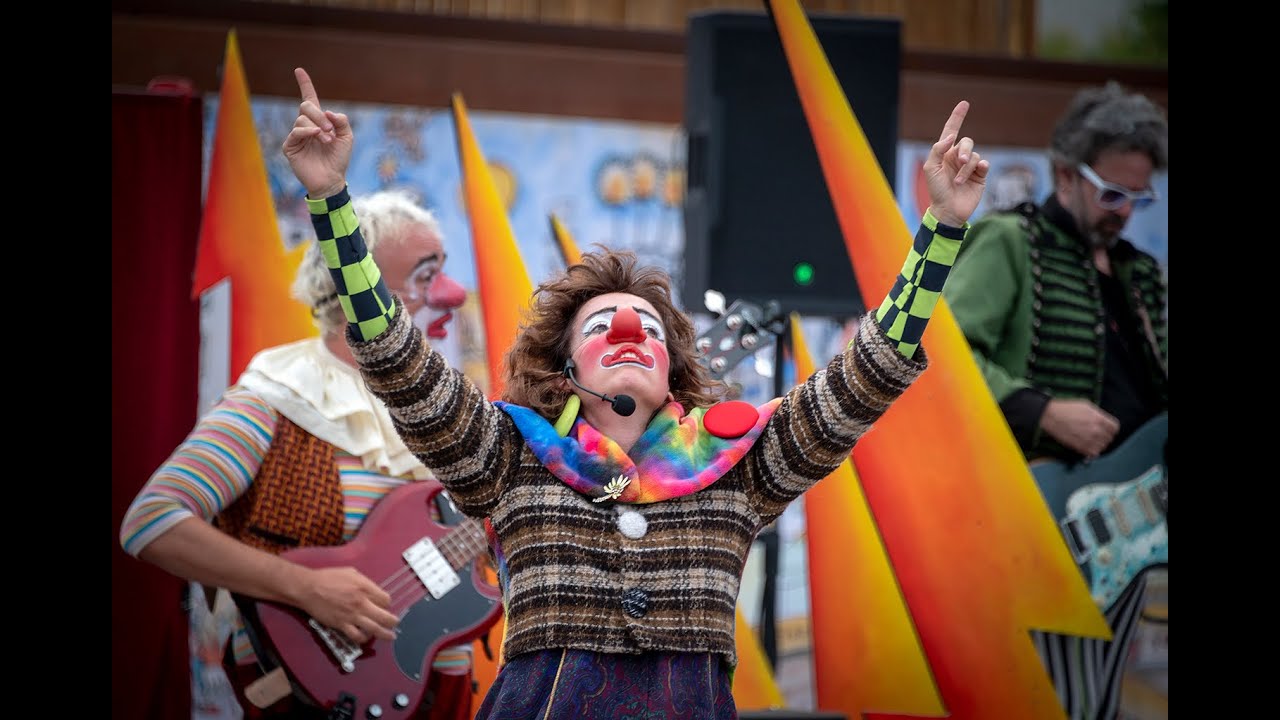 Rocket Carnival Clownz (Eventiart)