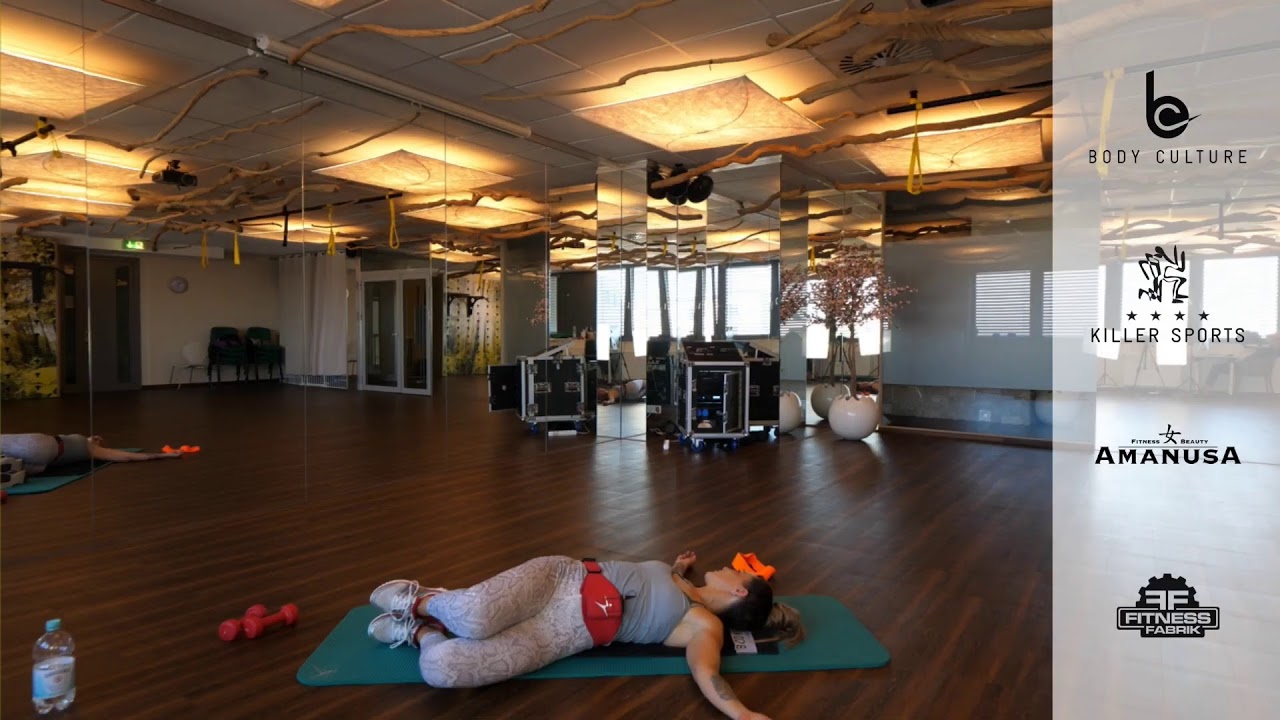 Workout-Mix mit Steffi