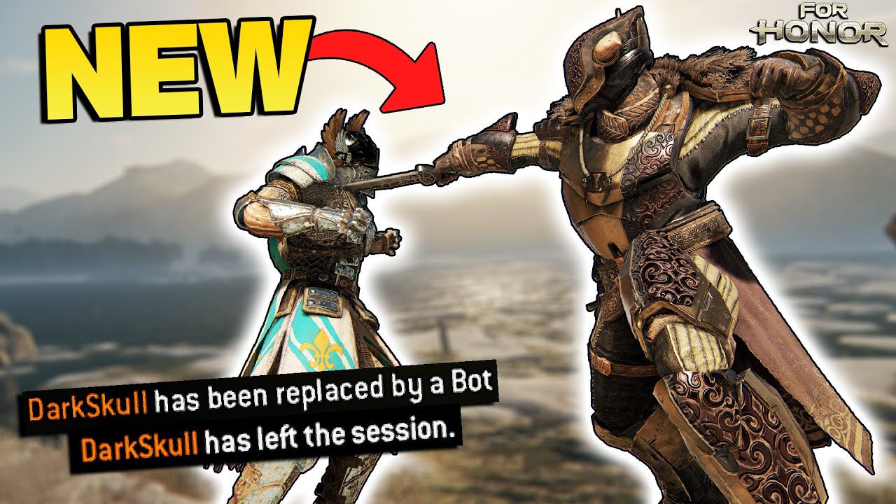 *NEW* Centurion Finisher! A Close Shave for this Punisher Warden... | For Honor