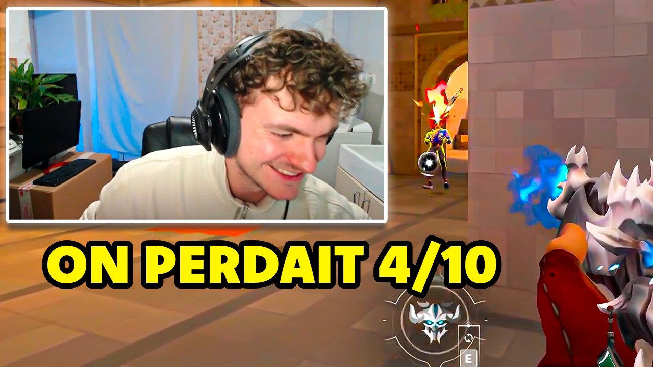 LA MEILLEURE REMONTADA EN 5 STACK