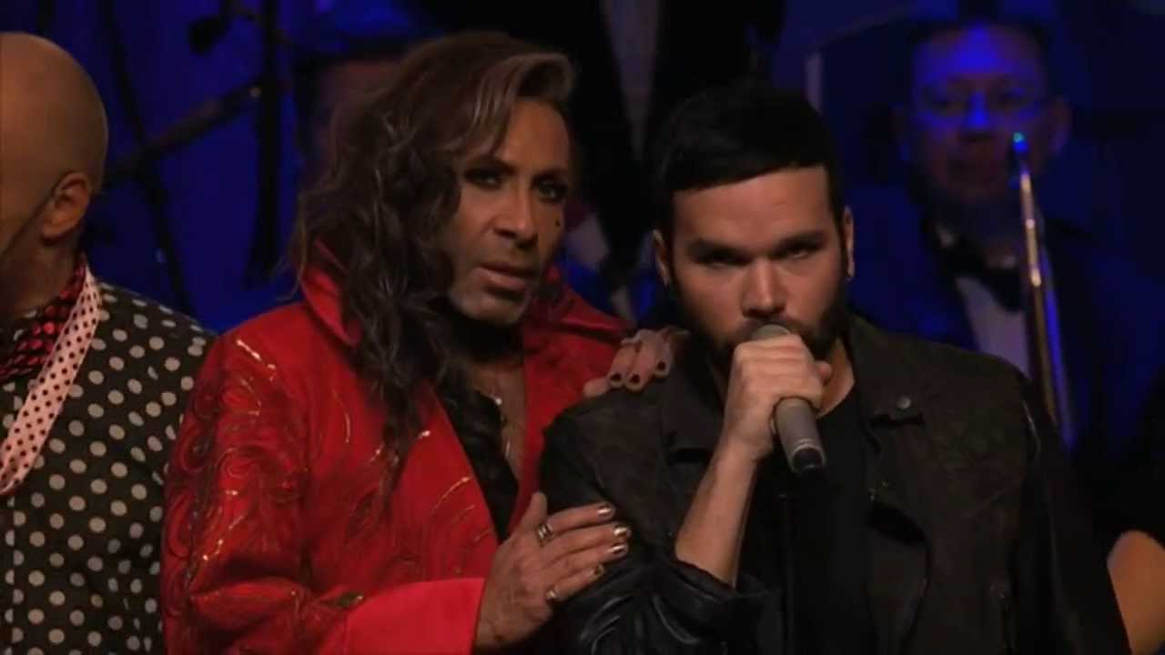 Gravitonas feat. Army Of Lovers - People Are Lonely (QX-galan 2014)