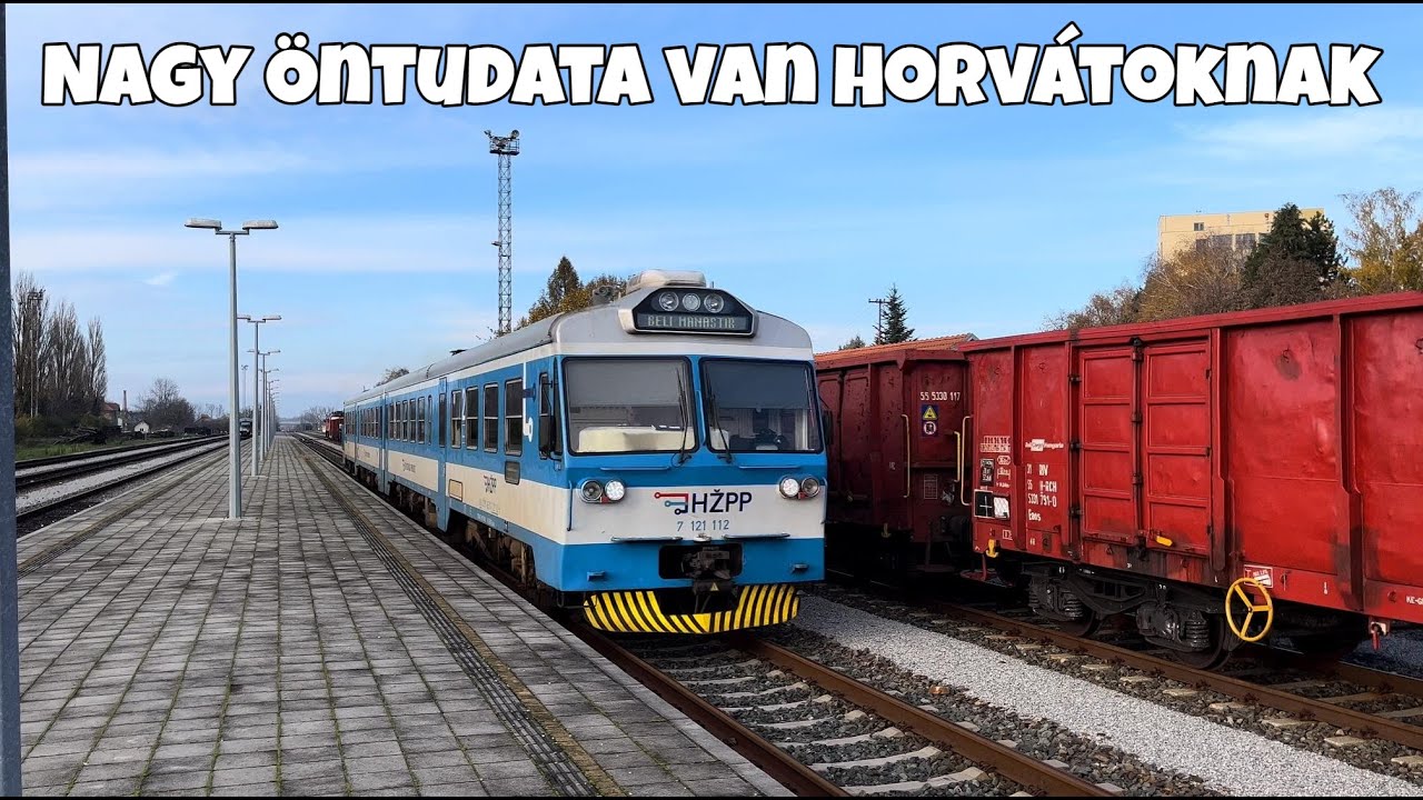 AHOL A HORVÁT MOTORVONAT ÉS A SZERGEJ TALÁLKOZIK. HAZAFELE TRAGIKUS BALESET ÉS PÓTLÓBUSZ...