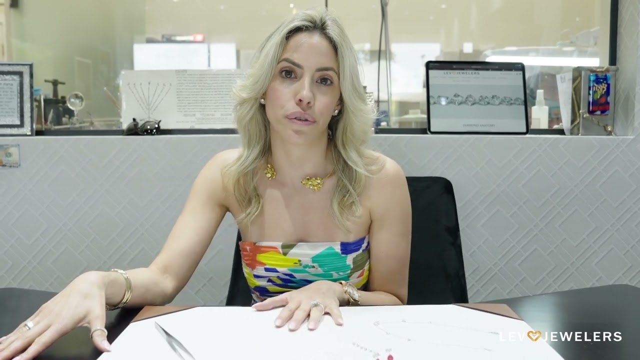 Behind The Scenes at Lev Jewelers - Episode 14 #LevShop