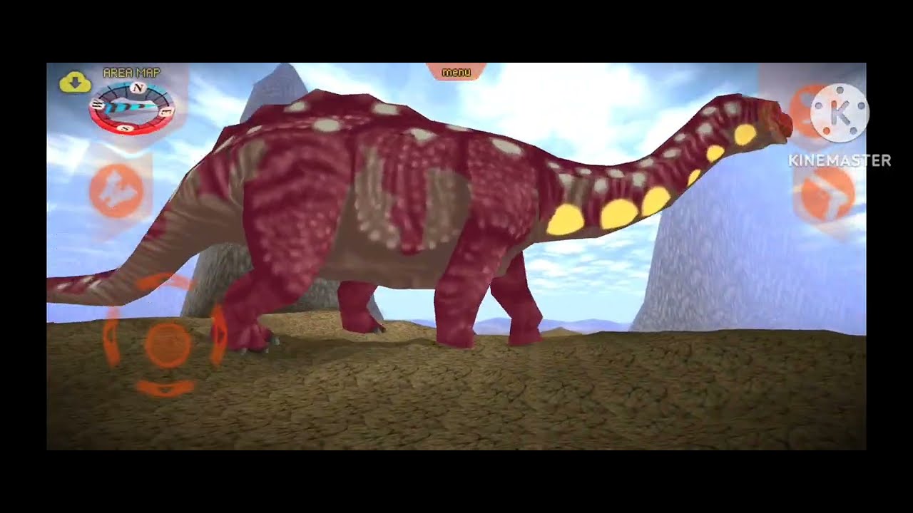 Carnivores Dinosaur Hunter .p5 A battle of wits and courage 食肉動物：恐龍獵人 斗智斗勇 搞笑篇5 +13