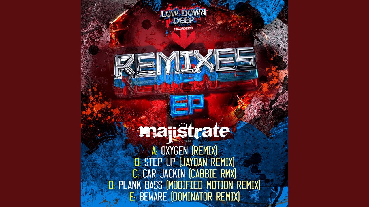 Beware (Dominator Remix)
