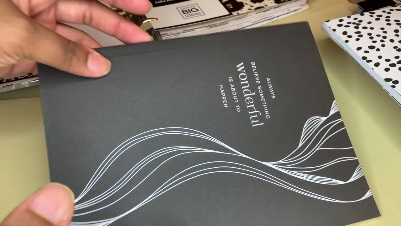 The Happy Planner Wild Styled Haul
