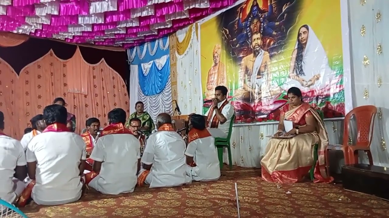 మల్లవల్లి భజన పోటీలు మురళి సౌండ్ సిస్టం పెద్ద హోతూరు call.8179073720