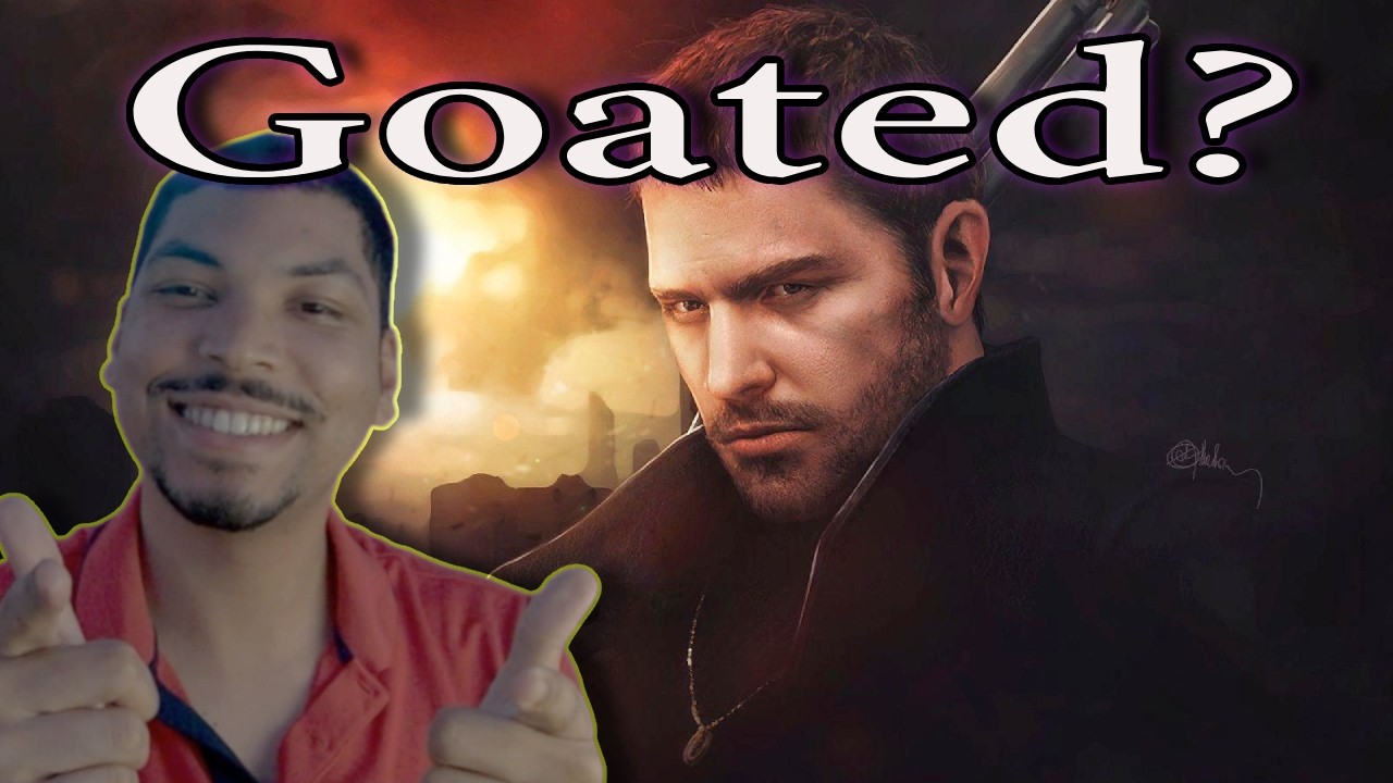 Chris’ Finale Was Actually Goated… (Resident Evil 6)”