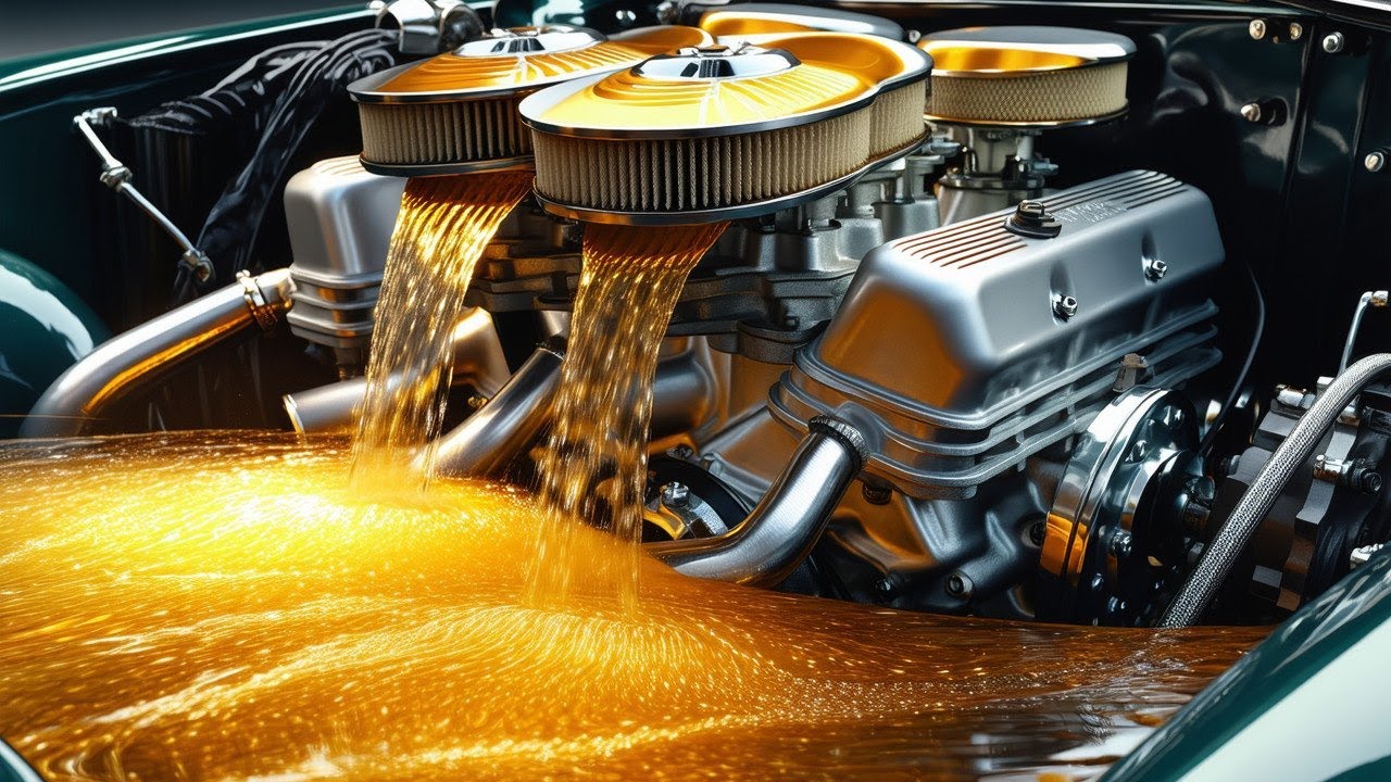 What Causes An Engine Oil Pump Failure?
