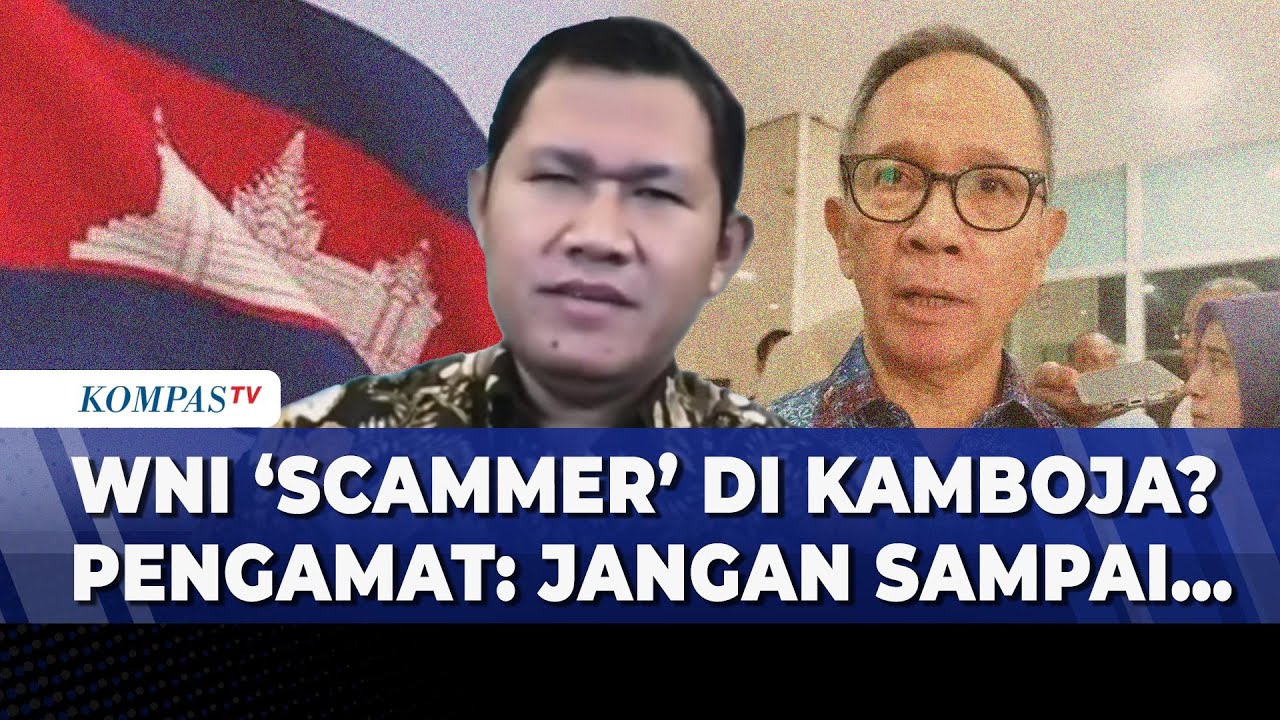 OJK Sebut WNI Jadi ‘Scammer’ di Kamboja Bukan Korban, Pengamat: Kalau Tidak Diproses Hukum…