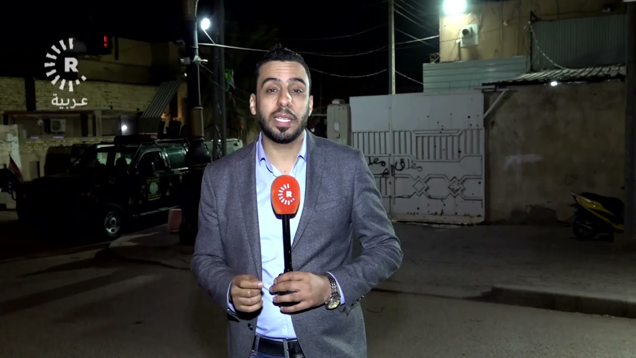 استهداف منزل عائلة مسيحية تتاجر بالمشروبات الكحولية في قطاع 30 بمدينة العمارة في ميسان
