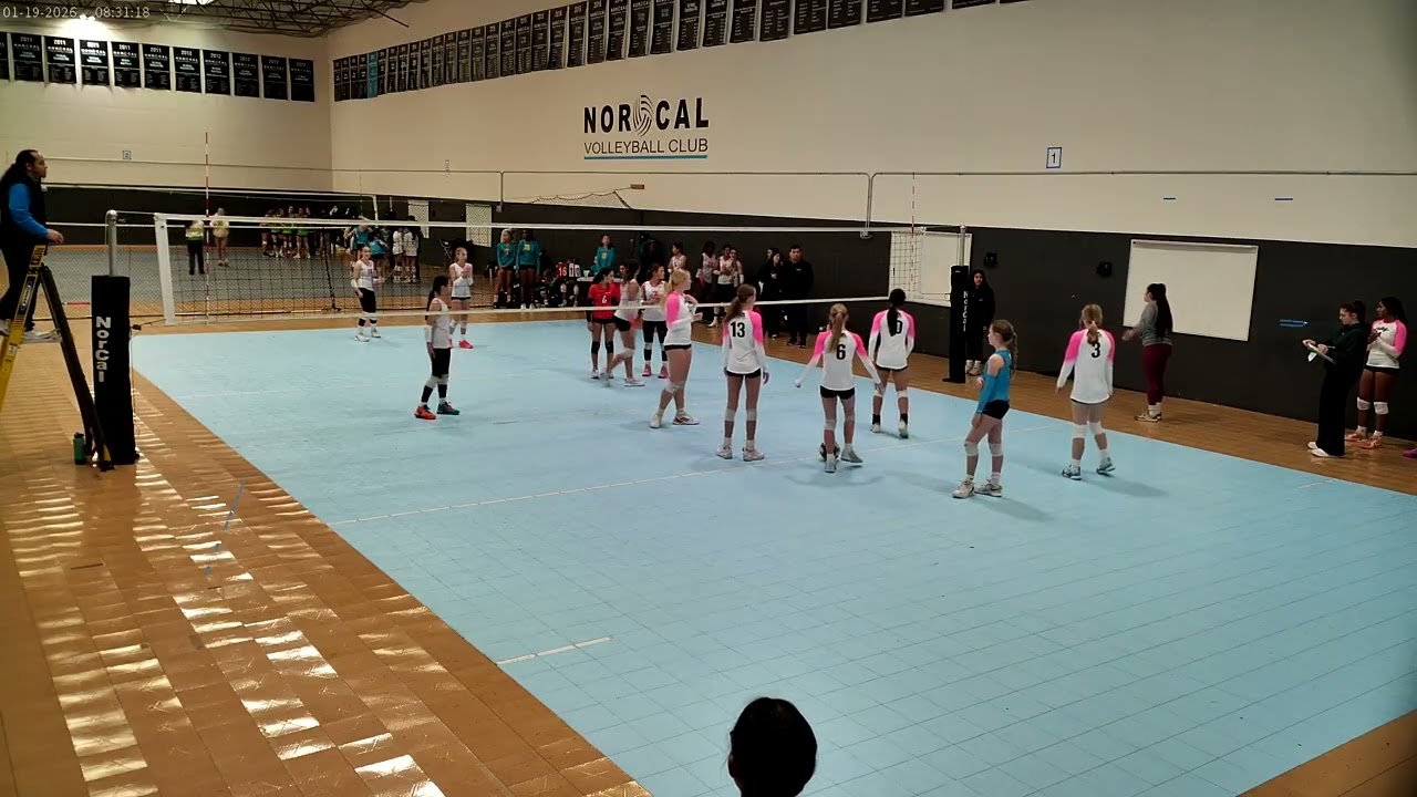 VVA 13U - National (Ralls) vs MVV G 13 Black 2nd set