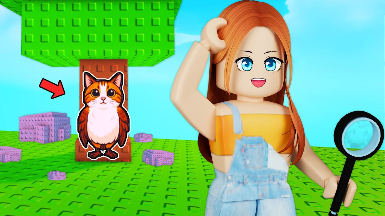 NAGHANAP AKO NG MGA SECRET BRAINROT SA ROBLOX | ROBLOX Find a Brainrots