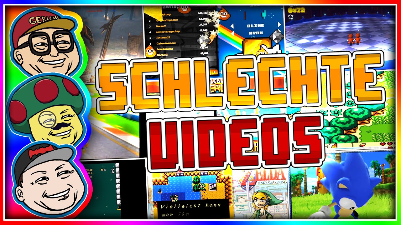 Unsere schlechtesten Videos! - Expertenrunde #13