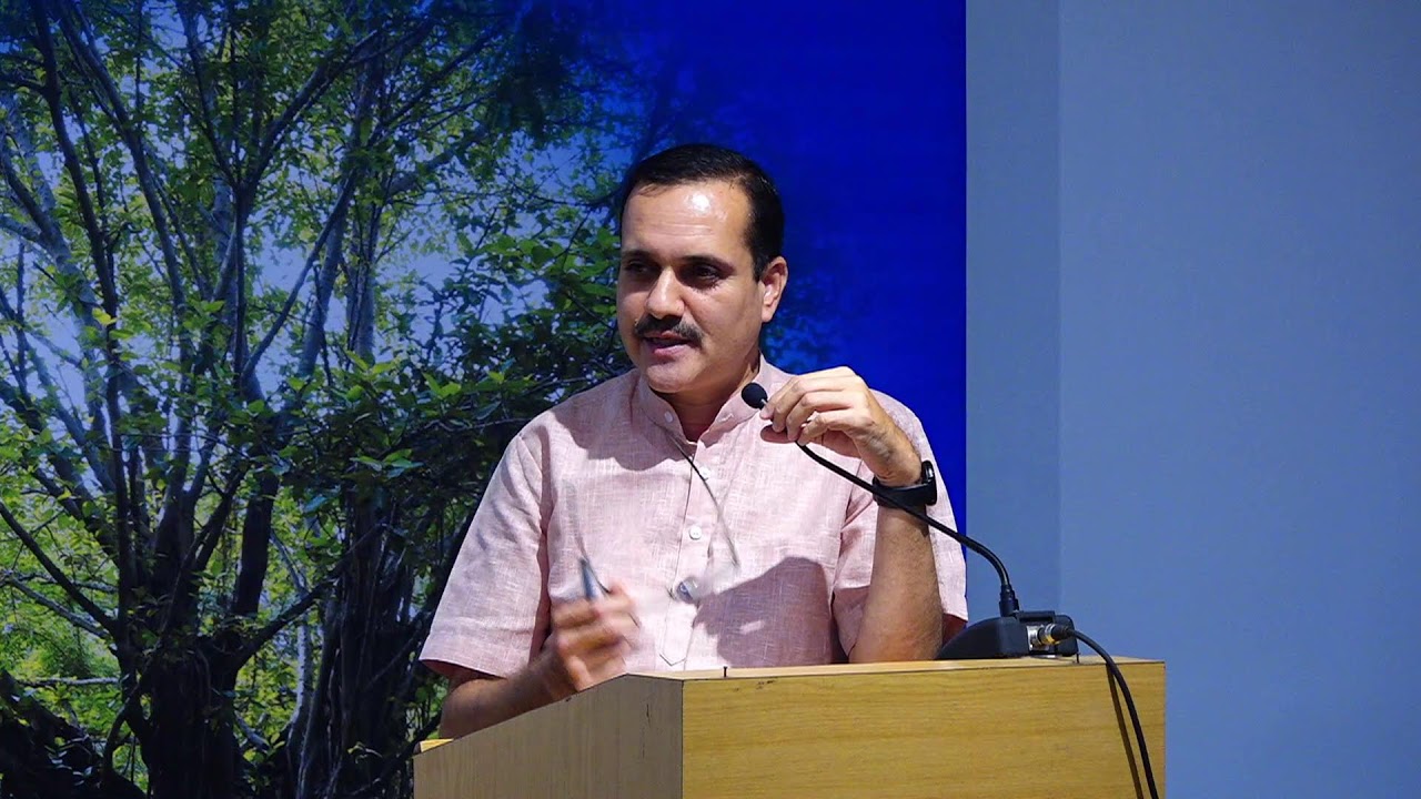 Bahu Bhasa 2025| Day-2 3 | Keynote 3 by Dr. Rukmini Benerji