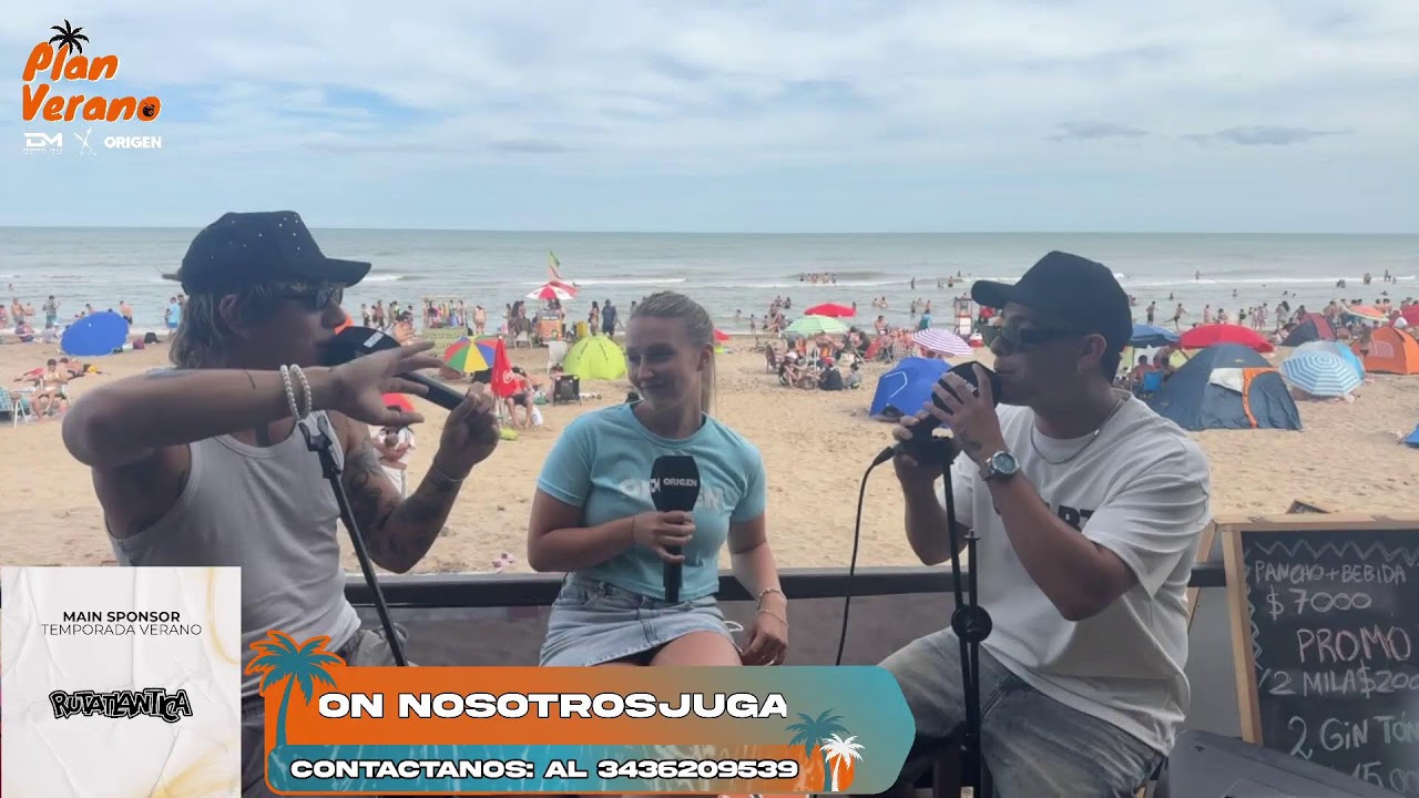 Emisión en directo de Plan verano DM X ORIGEN