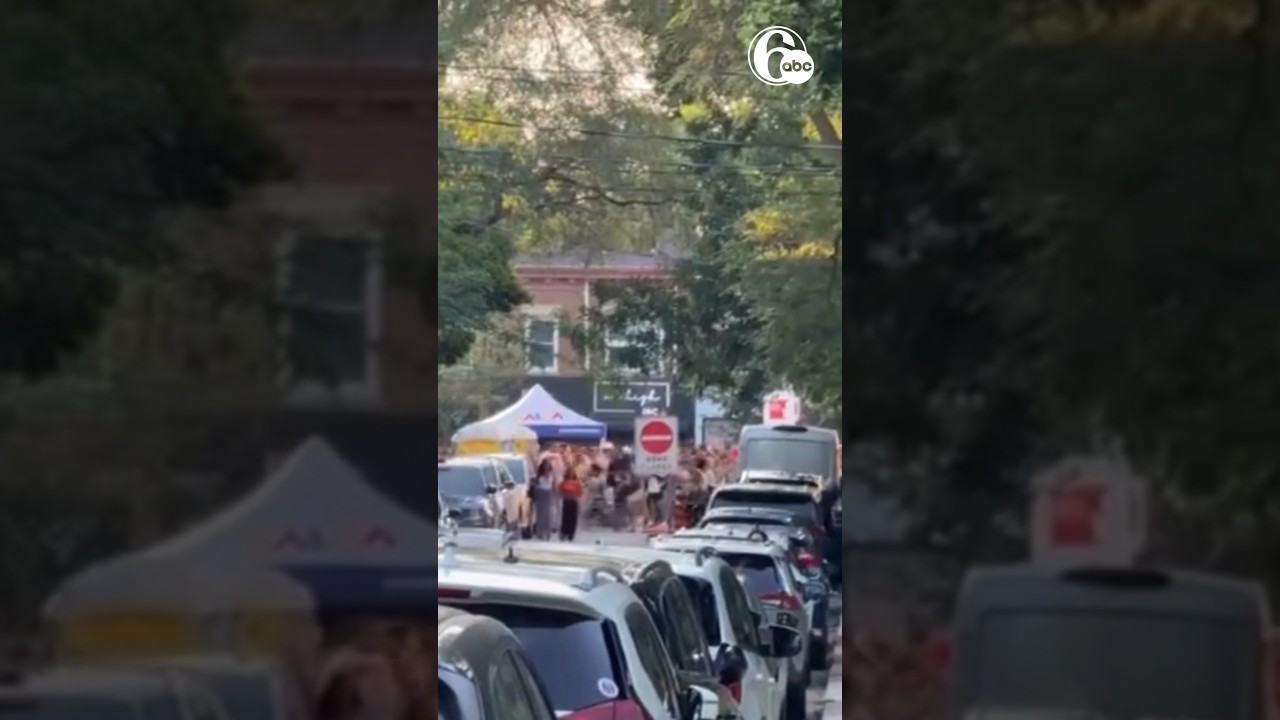 Стрельба рядом с уличным фестивалем в Торонто: 2 погибших, 4 раненых, сообщает полиция