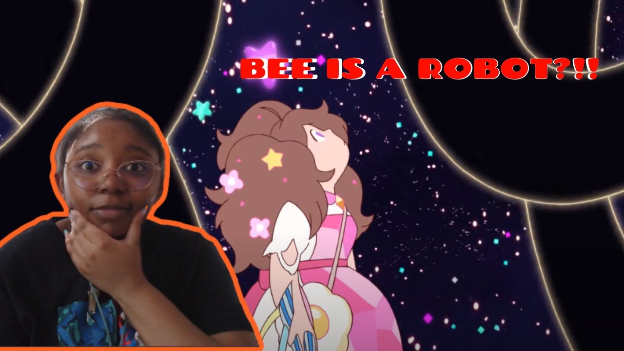 BEE IS A ROBOT?!!! | Bee and Puppycat FINAL EPISODES REACTION |