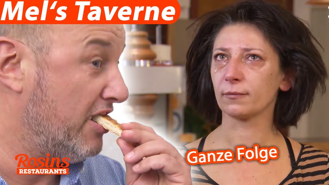 Gefangen zwischen Küchenchaos und Mutterpflichten in Mels Taverne | Ganze Folge | Rosins Restaurant