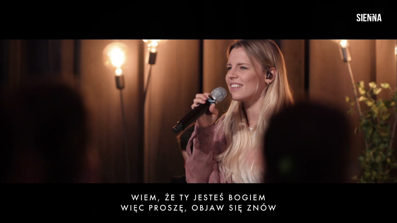 Sienna Gospel Choir - Nigdy nie zawiodłeś (org. Never Lost - Elevation Worship)