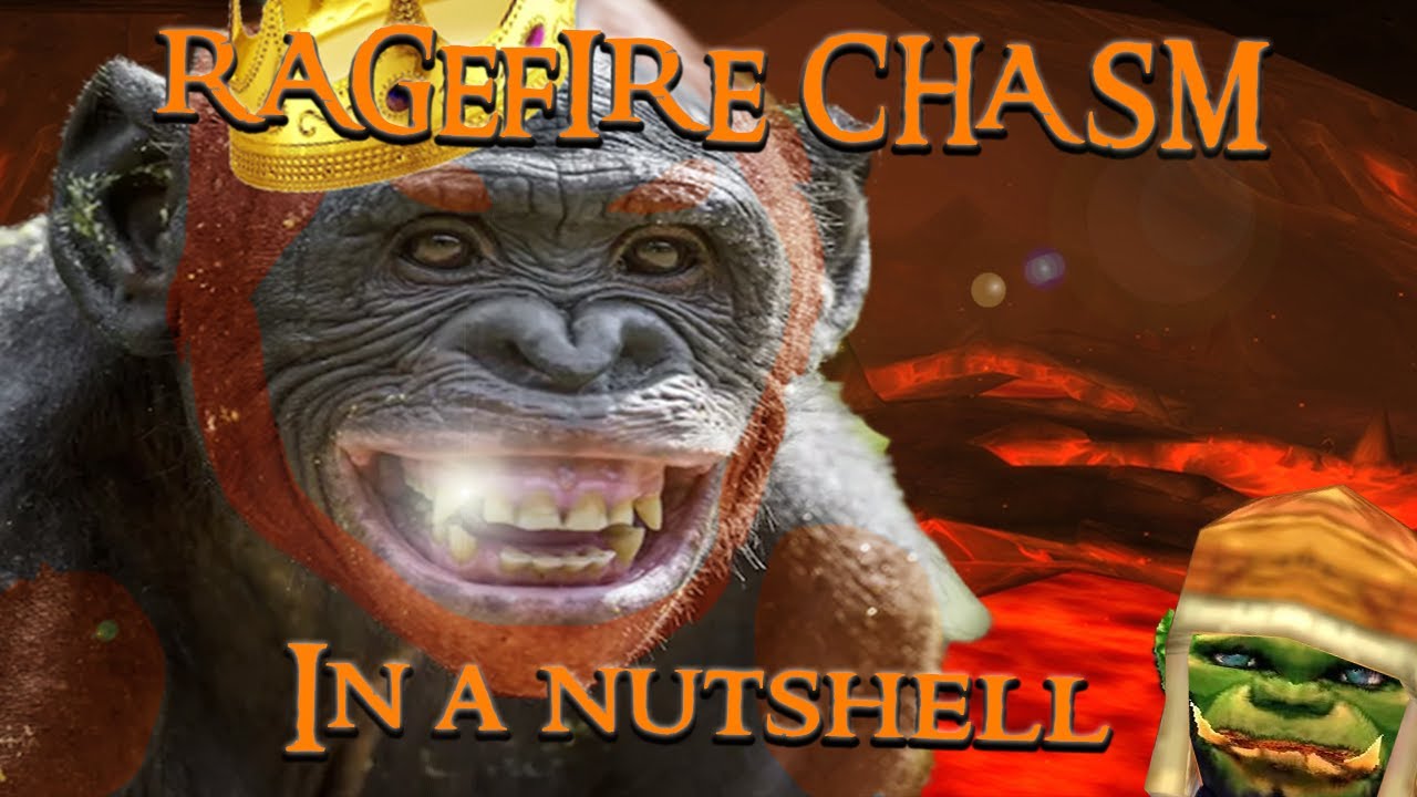 Ragefire Chasm in a Nutshell