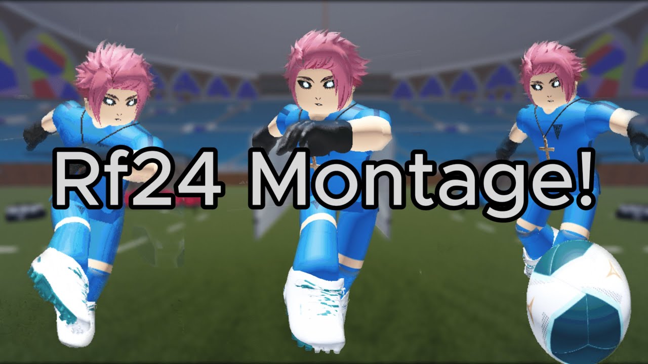 Rf24 Montage - RaiderZz