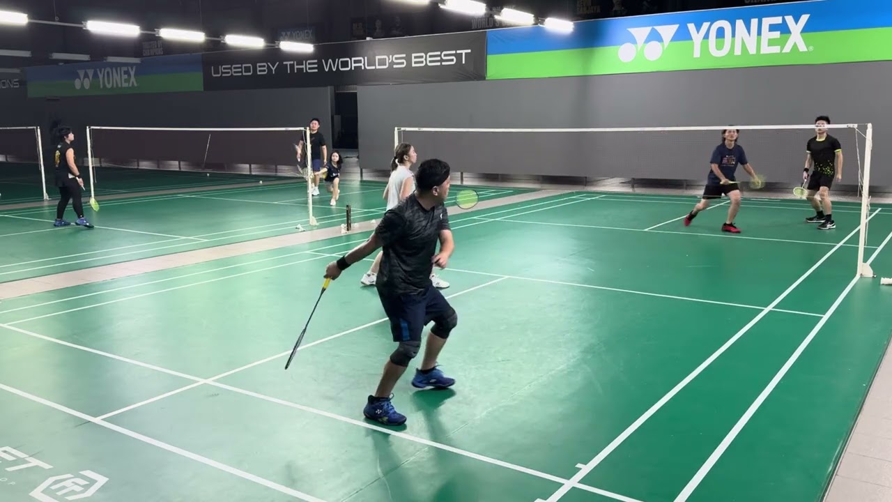 THBC | Social Game | X Ying / . Vs Pong / . 23/2/26