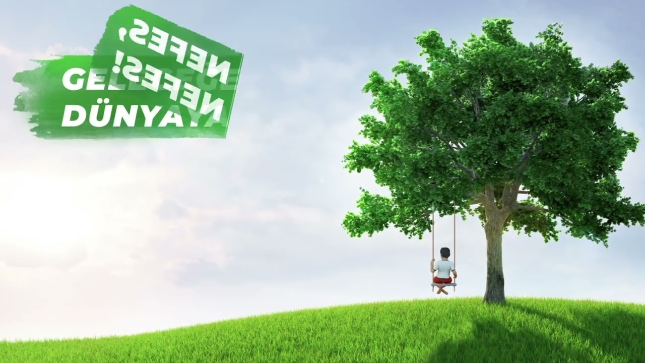 OGM | Geleceğe Nefes Tanıtım Filmi