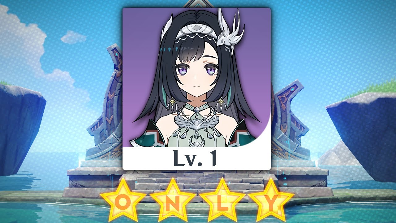Way More Progress Than I was Expecting [Genshin Impact 4 Stars Only]