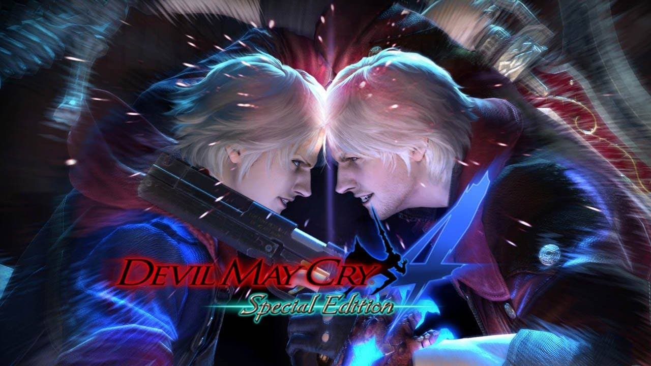 RELA MAIN YANG JADUL DEMI TAU STORY - Devil May Cry 4 part 1