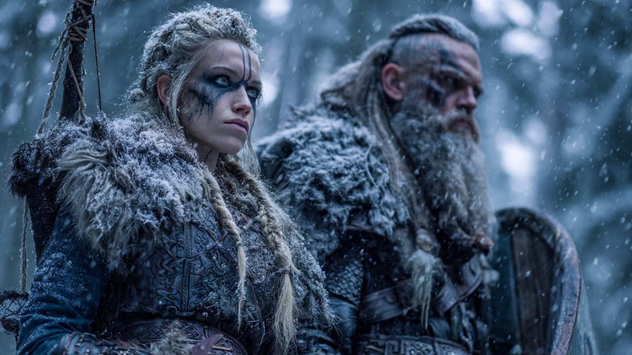 The Viking War Chants That Awaken the Gods | Echoes of Valhalla